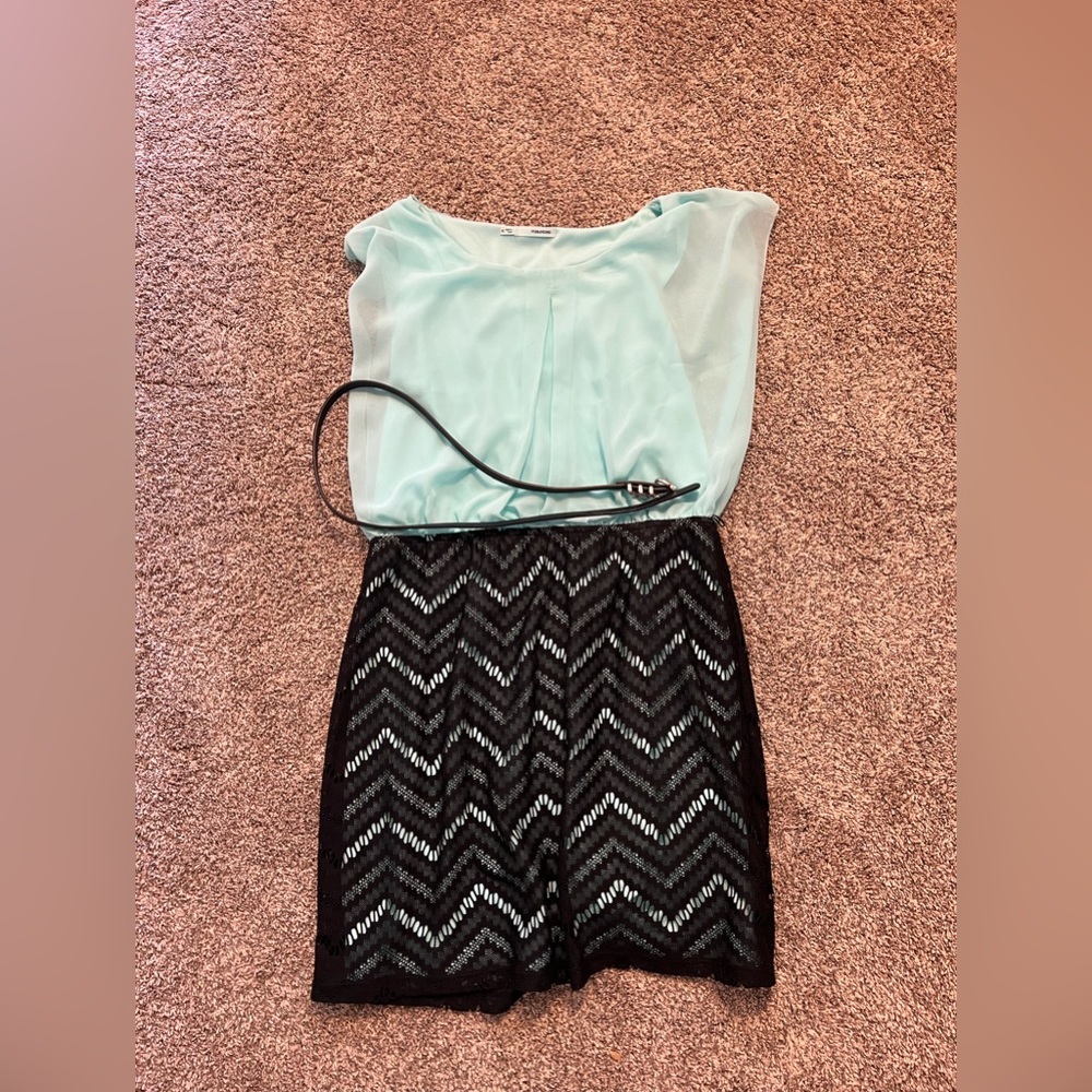 Maurices dress